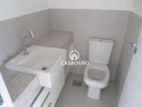 Imagem Apartamento com 4 quartos à venda, 140 m² por R$ 2.450.000 - Sao Bento - Belo Horizonte/MG