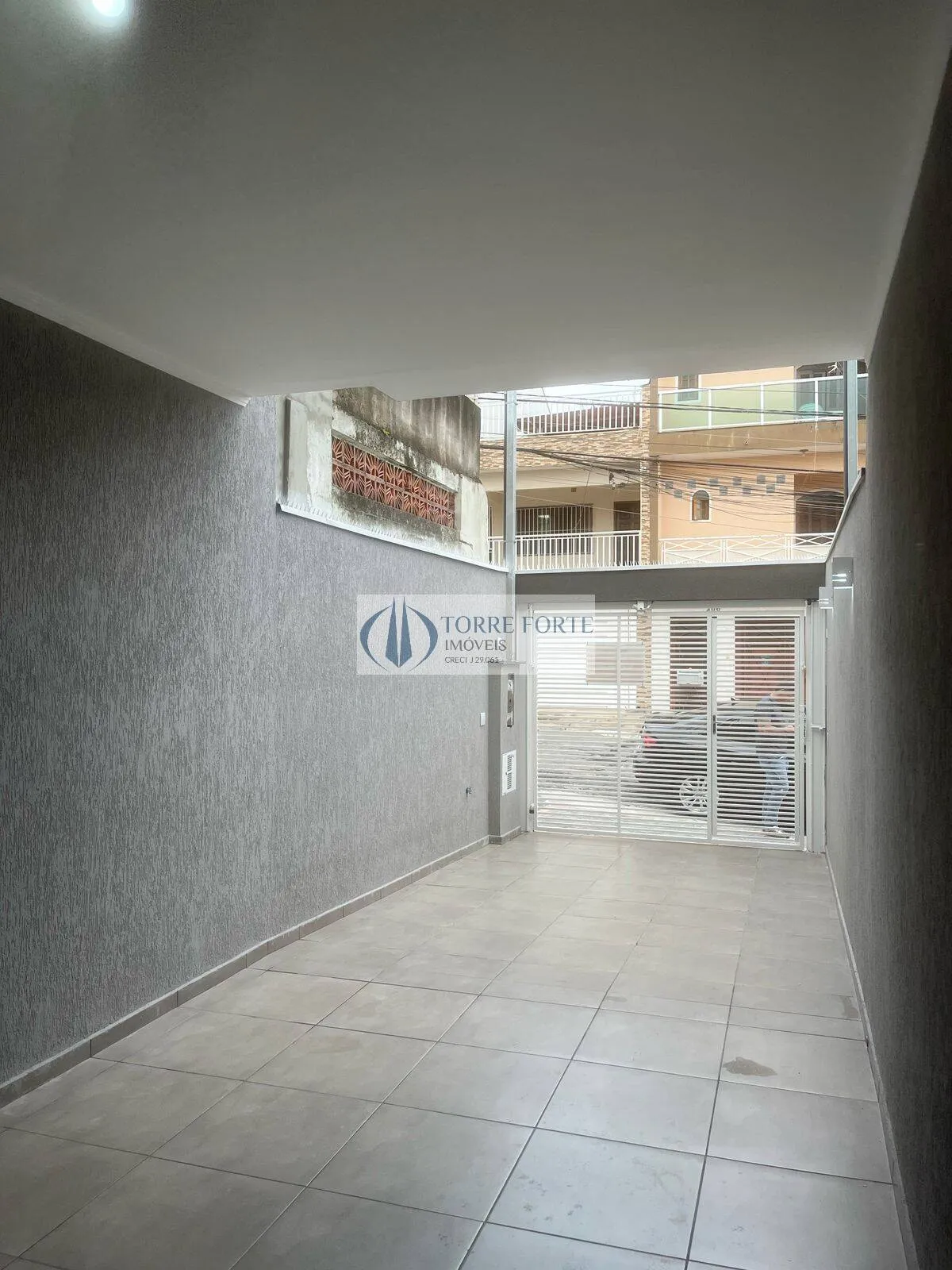 Imagem Sobrado novo com 3 dormitorios 1 suite com sacada 2 vagas no Arthur Alvim.
