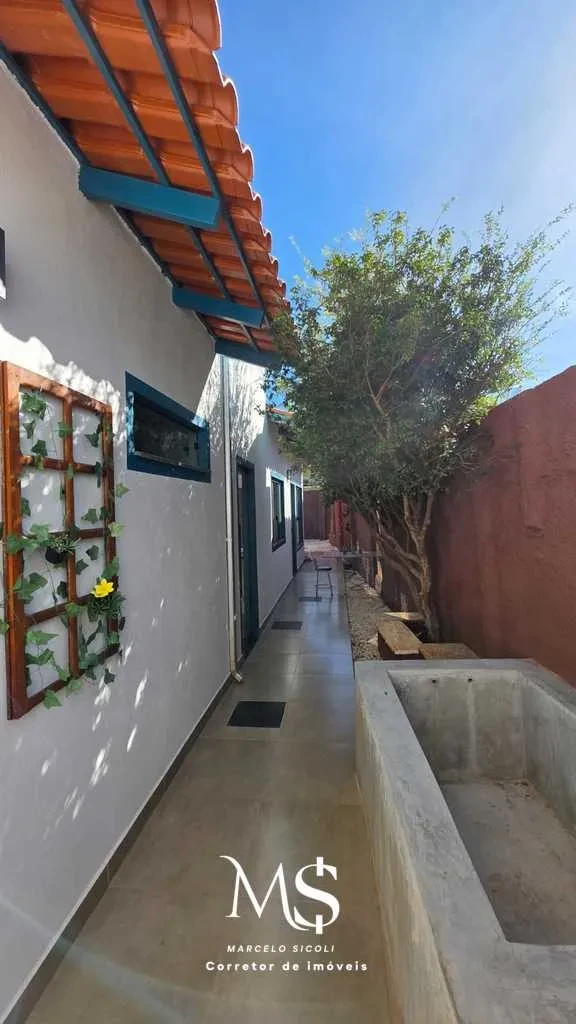 Imagem Casa de Condomínio com 2 Quartos à Venda, 70 m² em Vila Nhonho Godinho - Pirenópolis