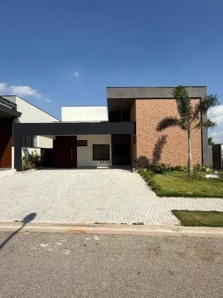 Foto do imóvel Casa, 237 m² - venda por R$ 2.500.000,00 ou aluguel por R$ 19.100,00/mês - Condomínio Alphaville Castello - Itu/SP