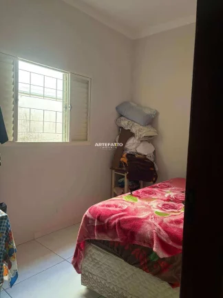 Imagem Casa à venda em Franca, Residencial Zanetti, com 2 quartos, 80m2
