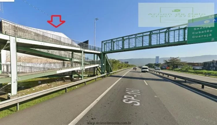 Imagem Galpões para locação em São Vicente no bairro Cidade Náutica