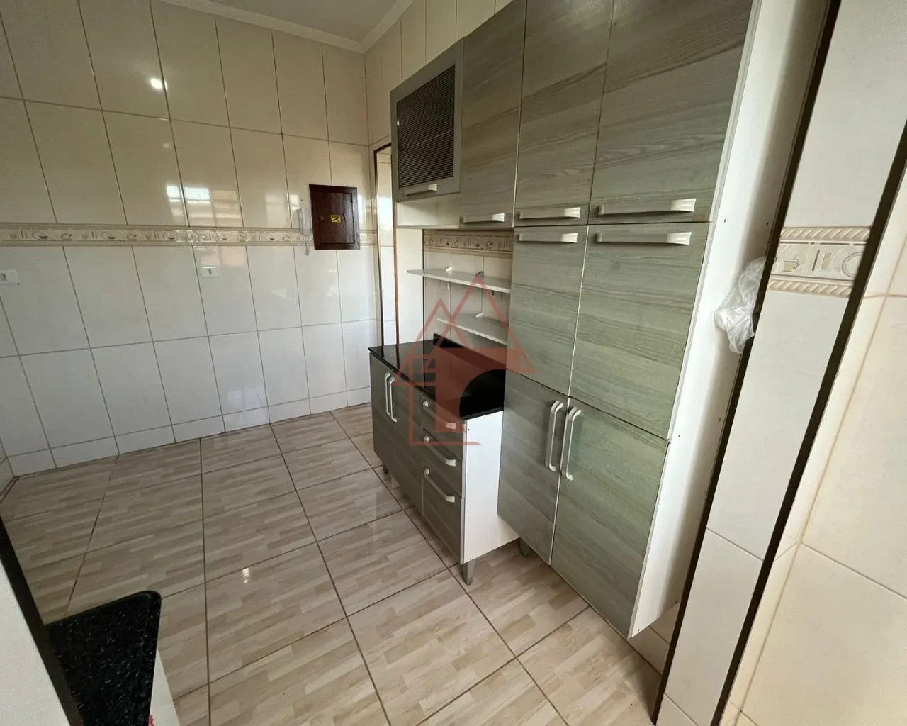 Imagem Apartamento com 1 Quarto à Venda, 66 metros em Jardim Casqueiro - Cubatão