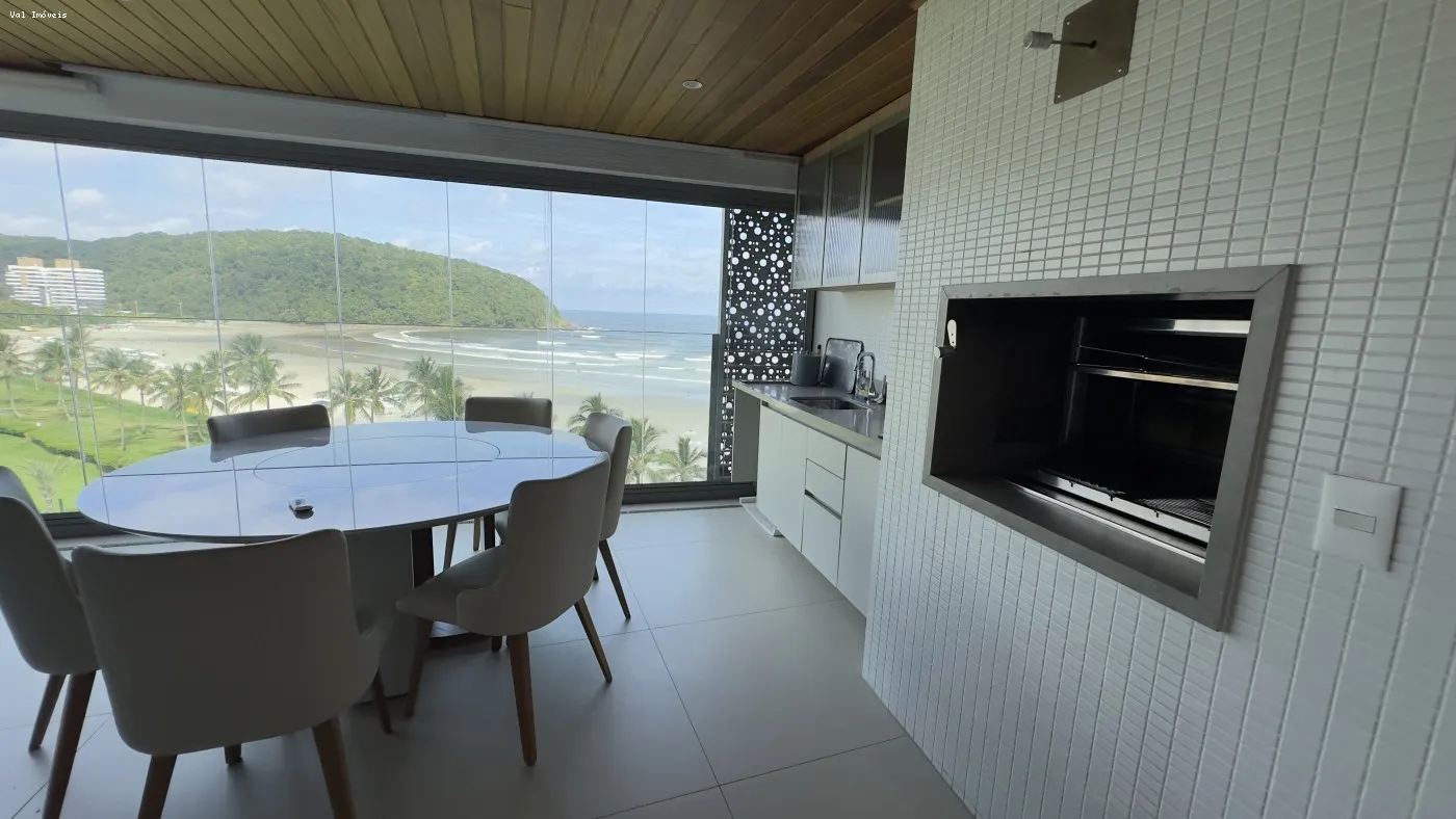 Foto do imóvel Apartamento para Venda em Bertioga, Riviera, 4 dormitórios, 4 suítes, 1 banheiro, 3 vagas