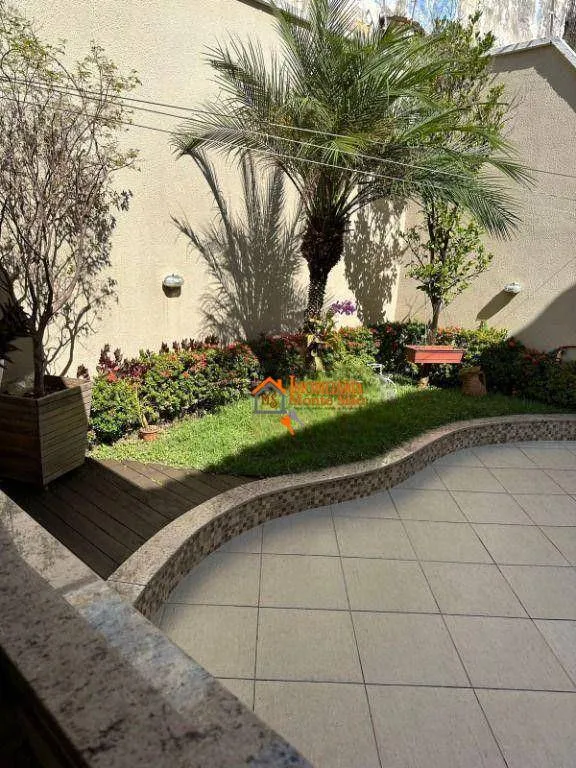 Imagem Sobrado à venda, 188 m² por R$ 1.239.999,00 - Parque Continental - Guarulhos/SP
