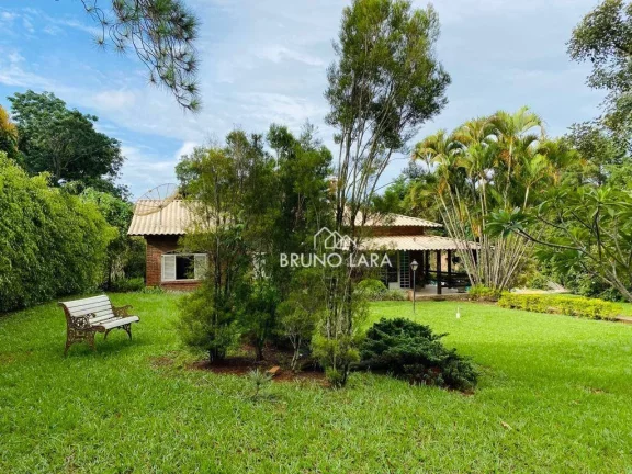 Imagem Casa à venda em Igarapé /MG - Condomínio Fazenda Solar
