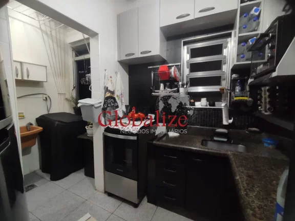 Imagem APARTAMENTO DE 02 DORMITÓRIOS NA ENCRUZILHADA EM SANTOS R$ 350.000,00