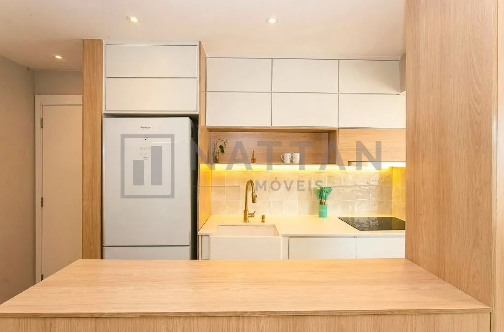 Imagem Apartamento com 2 dormitórios à venda, 54 m² por R$ 849.900,00 - Tatuapé - São Paulo/SP