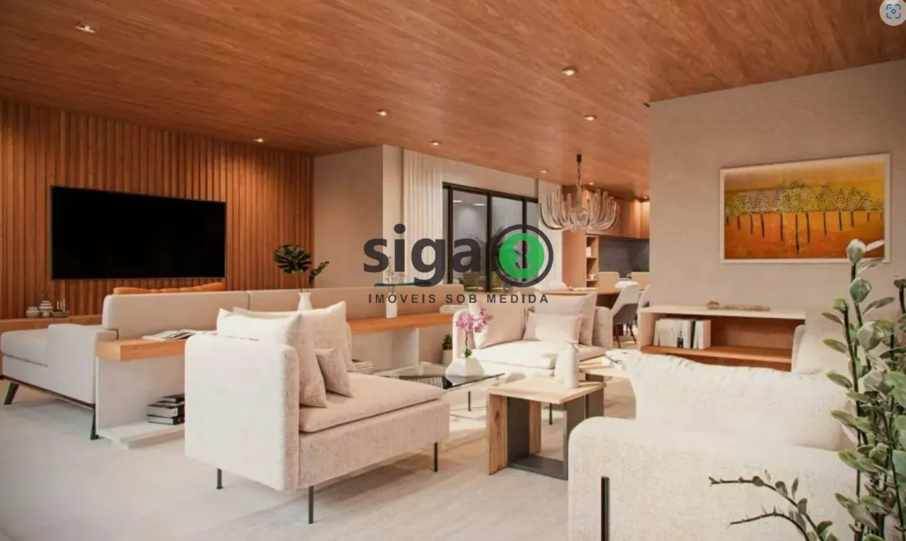 Imagem Casa em Condomínio para venda no Brooklin 04 suítes, São Paulo - SP