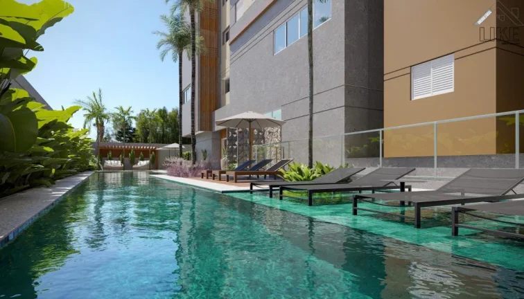 Imagem Apartamento de Luxo à Venda em Vila Ema - Piscina, Área Gourmet e Muito Mais!"