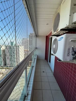 Imagem Apartamento com 3 dorms, Canto do Forte, Praia Grande - R$ 770 mil, Cod: 2507