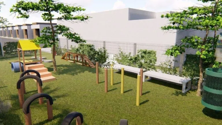 Imagem Casa à Venda no Condomínio Sicília Residence | 3 Quartos | Energia Solar | 2 Vag
