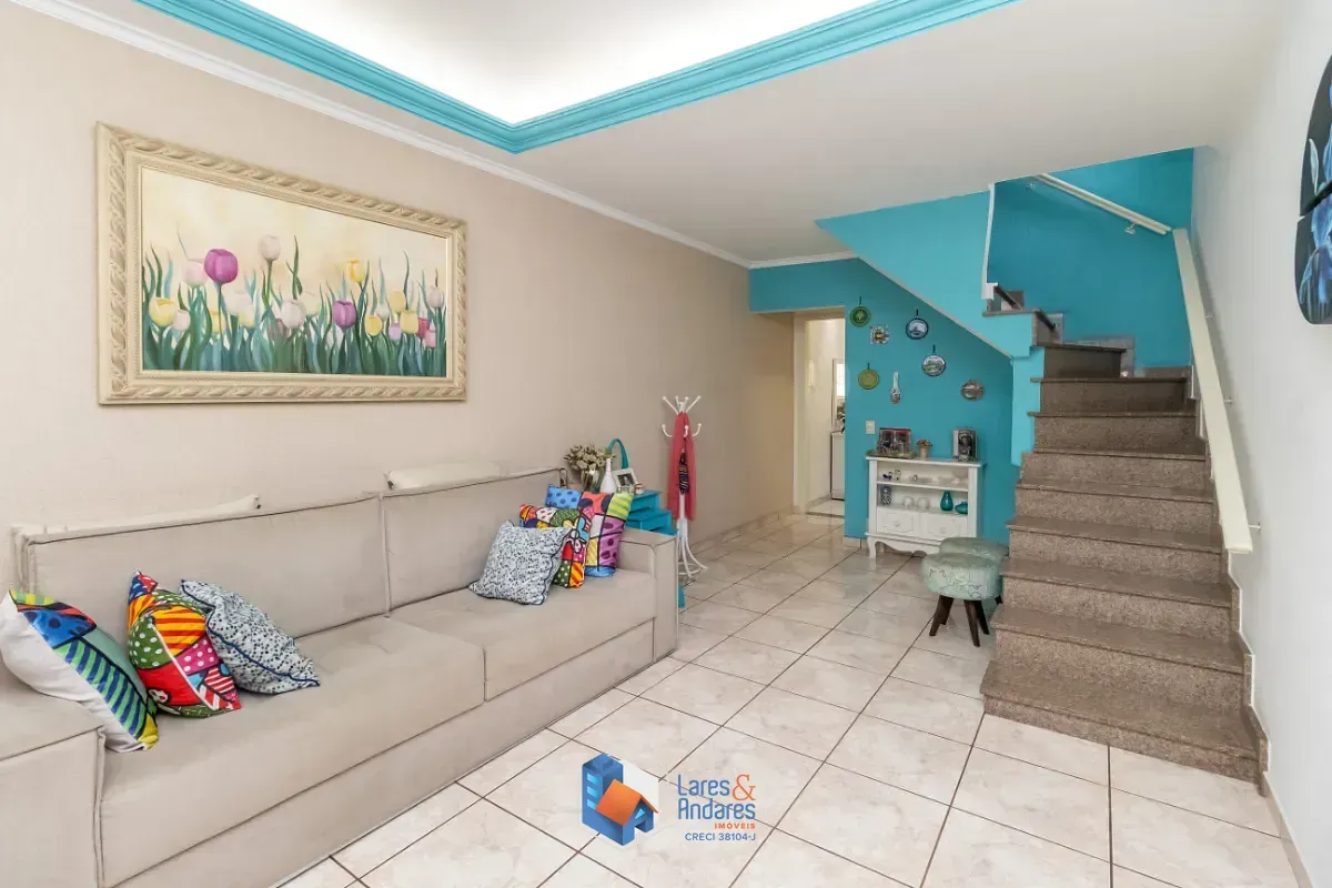 Imagem Sobrado para venda em Jardim Vista Linda com 3 quartos, 159m²