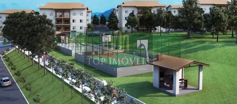 Imagem Lindo apartamento dois dormitorios co varanda repleto de armarios no vista verde