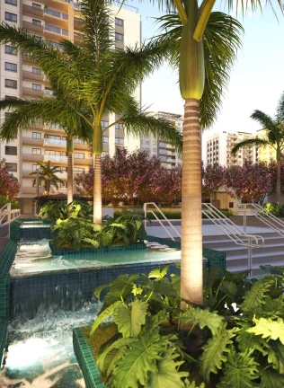 Imagem APARTAMENTO RESIDENCIAL em Rio de Janeiro - RJ, Jacarepaguá
