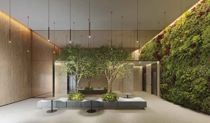 Imagem JOTA VILA MARIANA - EZTEC - Studios 28m² (NR) a aptos de 119m², próximo à Estação Ana Rosa do Metrô!