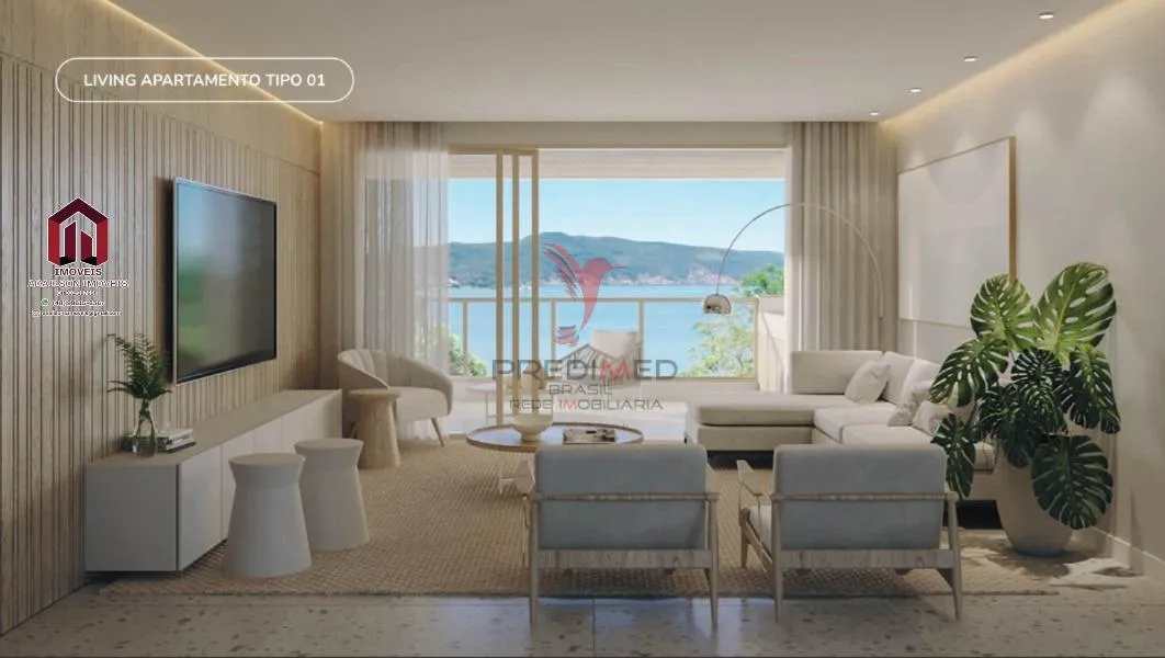 Imagem Sinta a experiência de morar no Canvas Residence Florianópolis SC BRASIL