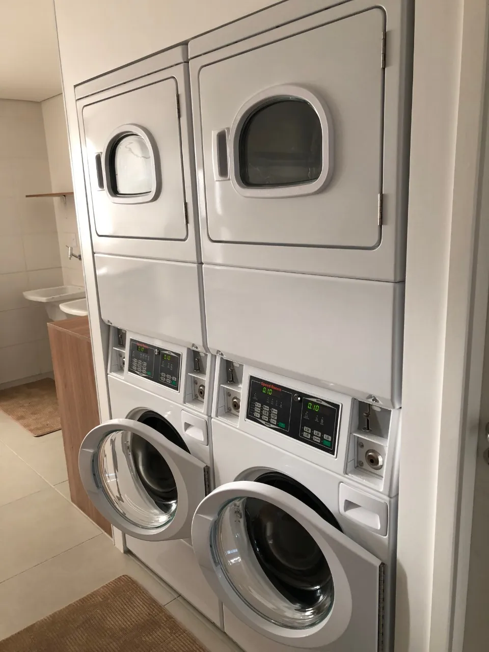 Imagem Apartamento para locação no Jardim América em Sorocaba-SP: 1 quarto, 1 suíte, 1 sala, 1 vaga de garagem ? 56m².