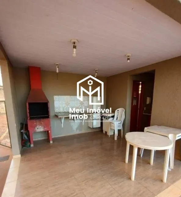 Imagem Apartamento em Parque Esplanada II - Valparaíso de Goiás