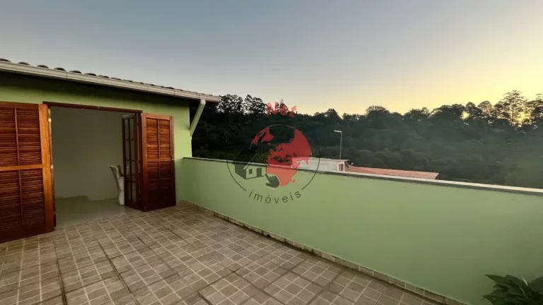 Imagem Sobrado à Venda no bairro São Luiz (Polvilho), Cajamar - Estuda permuta