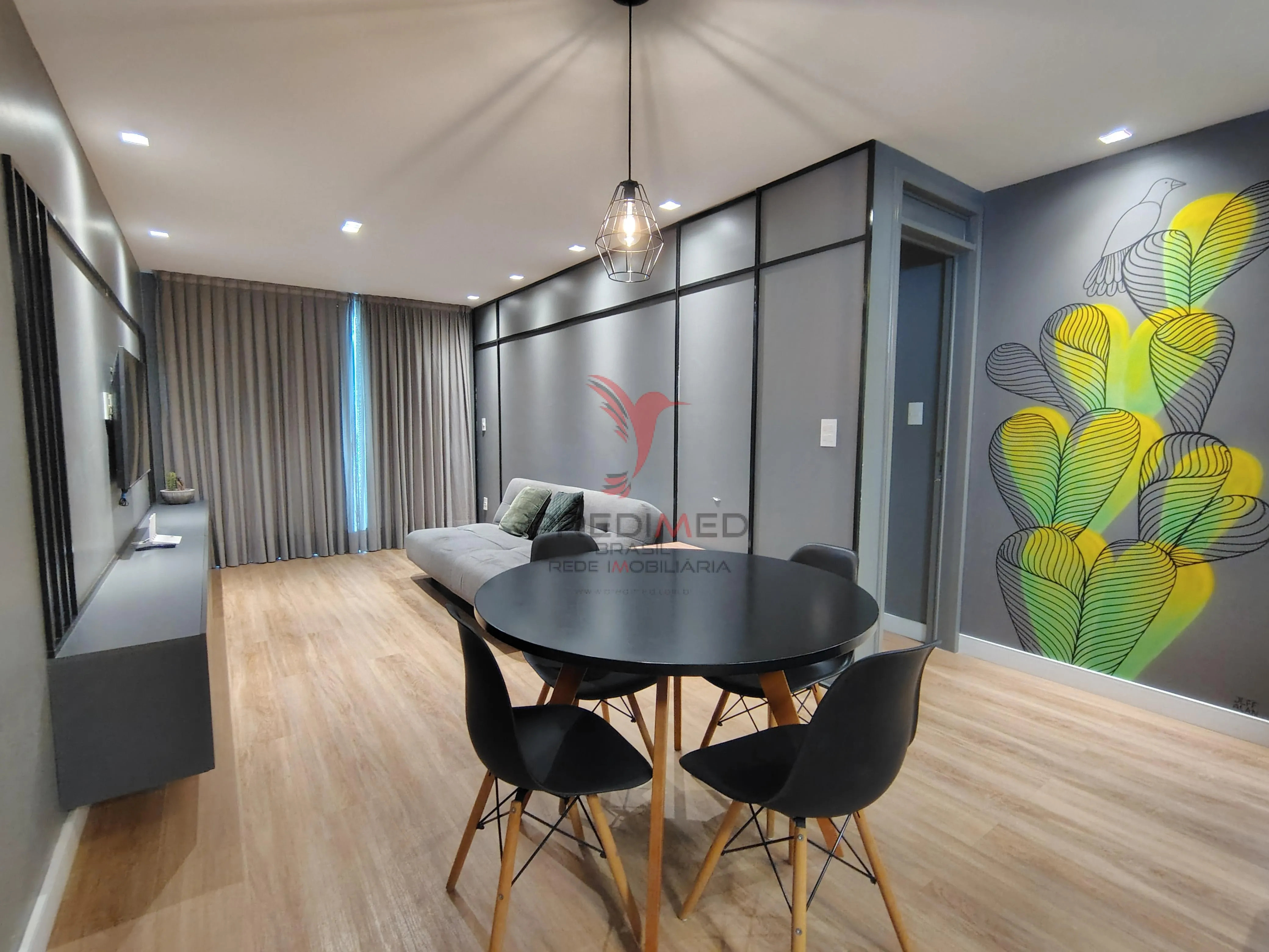 Imagem Apartamento com 02 quartos Mobiliado à venda no Bairro de Cabo Branco. João Pessoa