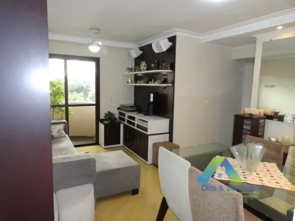 Foto do imóvel VILA MARIANA Apartamento 65 M², 3 dormitórios, sala 2 ambientes, sacada, 1 vaga lazer completo a poucos minutos da estação do metro Praça Arvore !!!