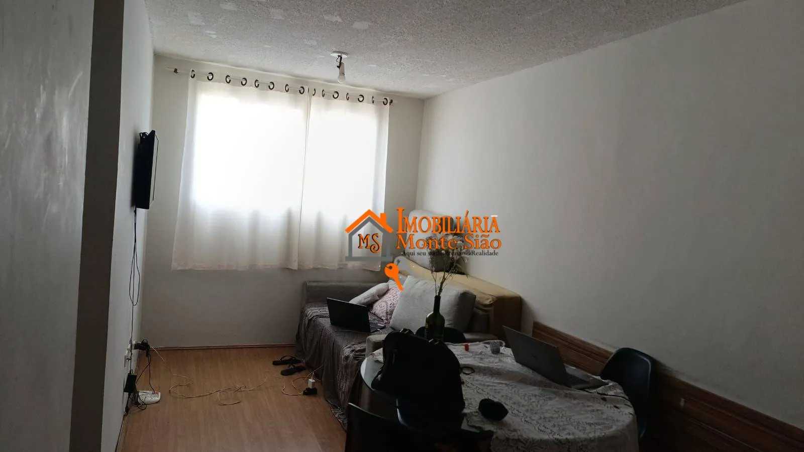 Imagem Apartamento com 2 dormitórios à venda, 44 m² por R$ 110.000,00 - Jardim Nova Cidade - Guarulhos/SP