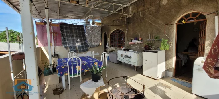 Imagem Casa de 3 quartos e 1 vaga de garagem no Cidade Nobre