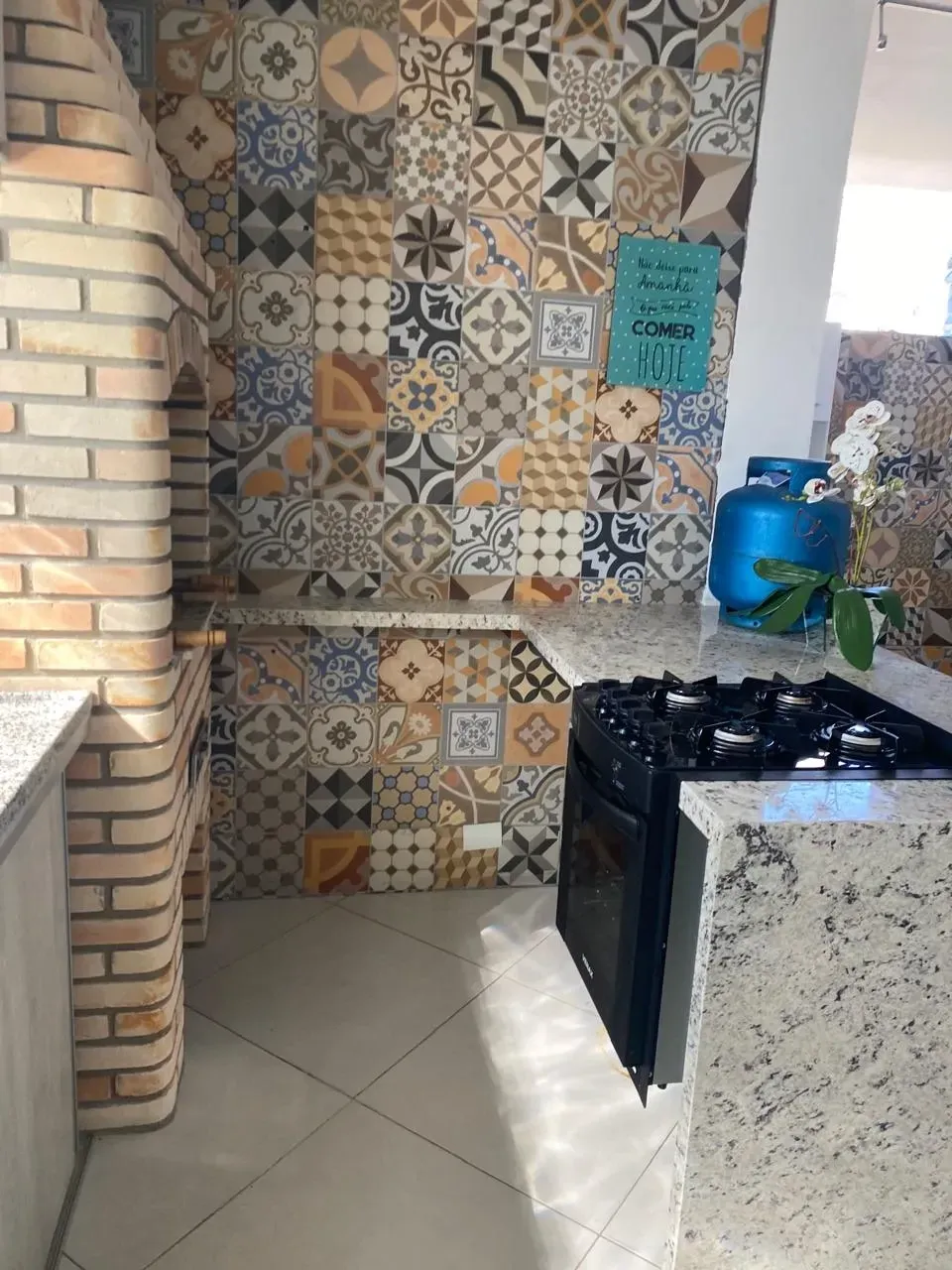 Imagem Casa com 2 Quartos para Alugar, 75 m² em Jardim Kuabara - Taboão da Serra