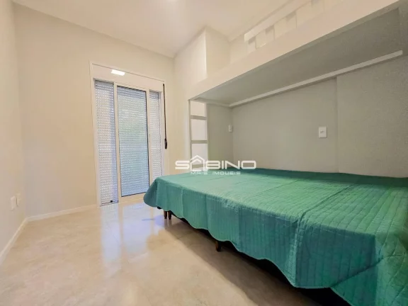 Imagem Apartamento Pé na Areia à venda em Riviera - no Edifício Ilha de Creta, com 3 dormitórios 1 suíte 87m²