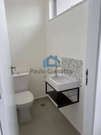 Imagem Sobrado Novo à Venda em Caucaia do Alto Cotia