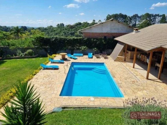 Imagem Chácara com 3 quartos à venda, 1200 m² por R$ 950.000 - Mato Dentro - Mairiporã/SP