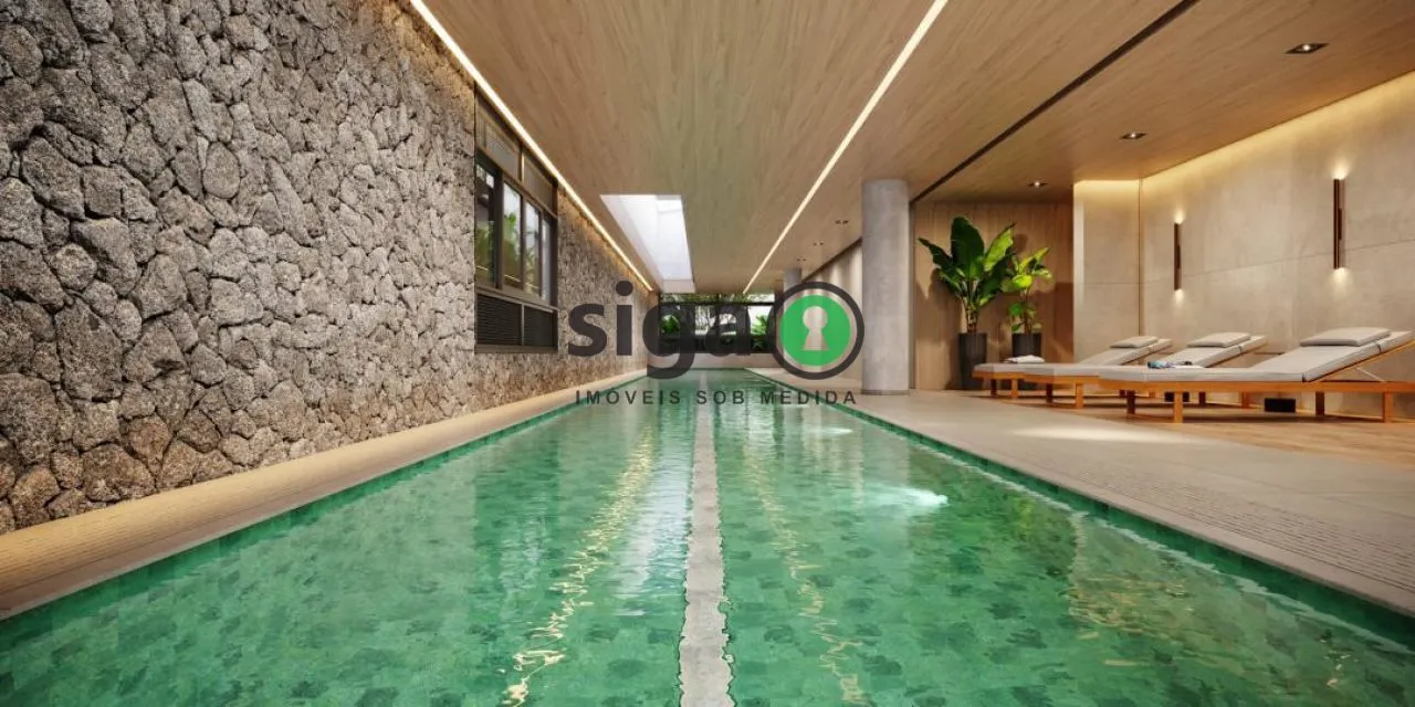 Imagem Apartamento para venda no Brooklin, São Paulo - SP