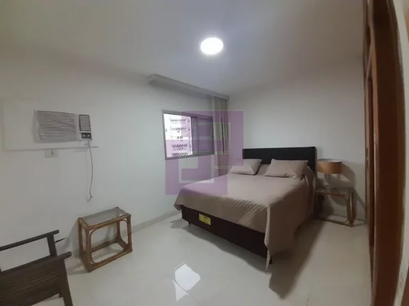 Imagem Apartamento Padrão de 03 dormitórios para venda nas Pitangueiras Guarujá SP