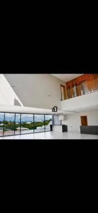Imagem Casa à venda, 400 m² por R$ 4.800.000,00 - Alphaville Nova Esplanada II - Votorantim/SP