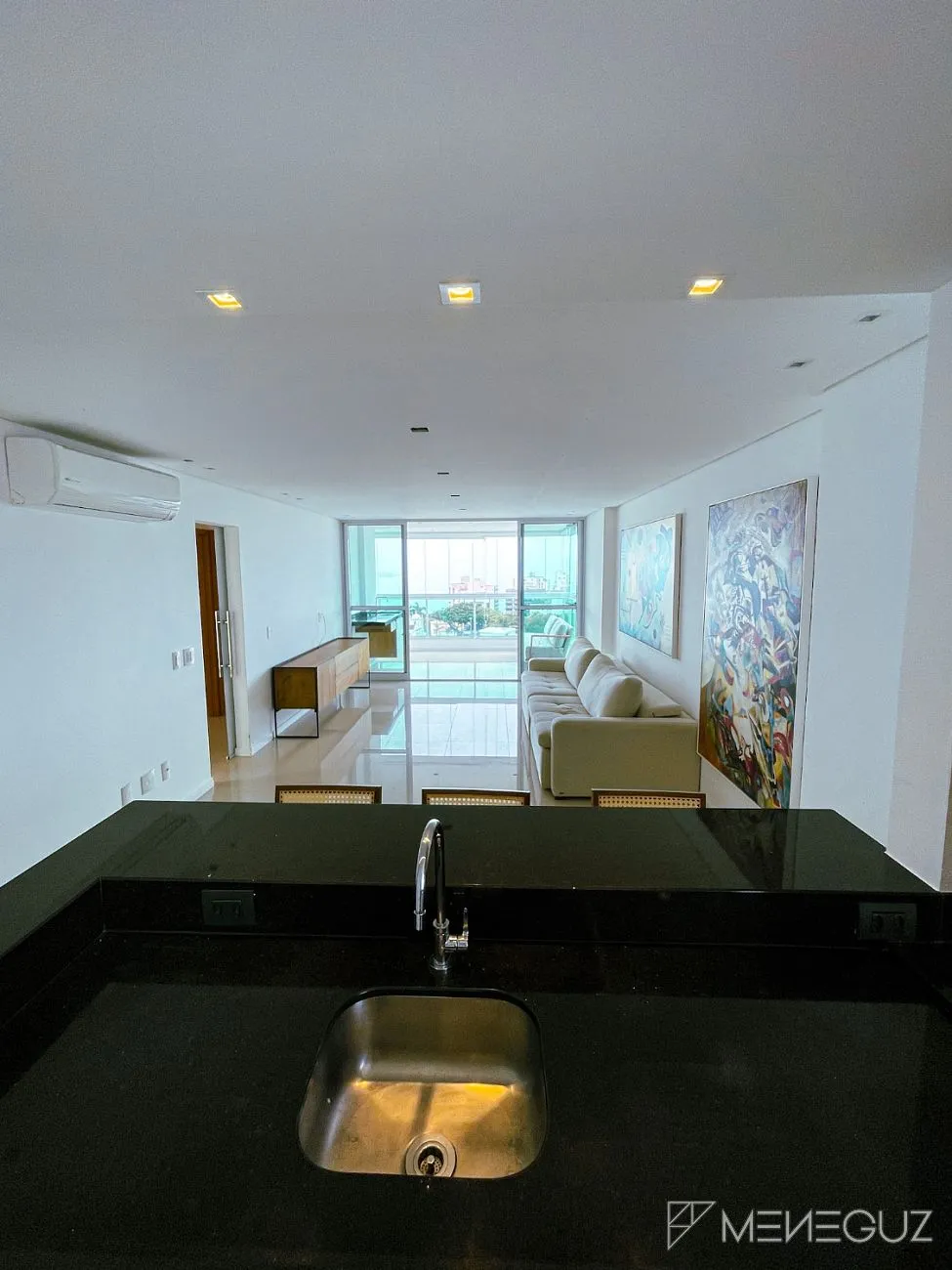 Imagem Apartamento 3 quartos a venda no centro de Guarapari