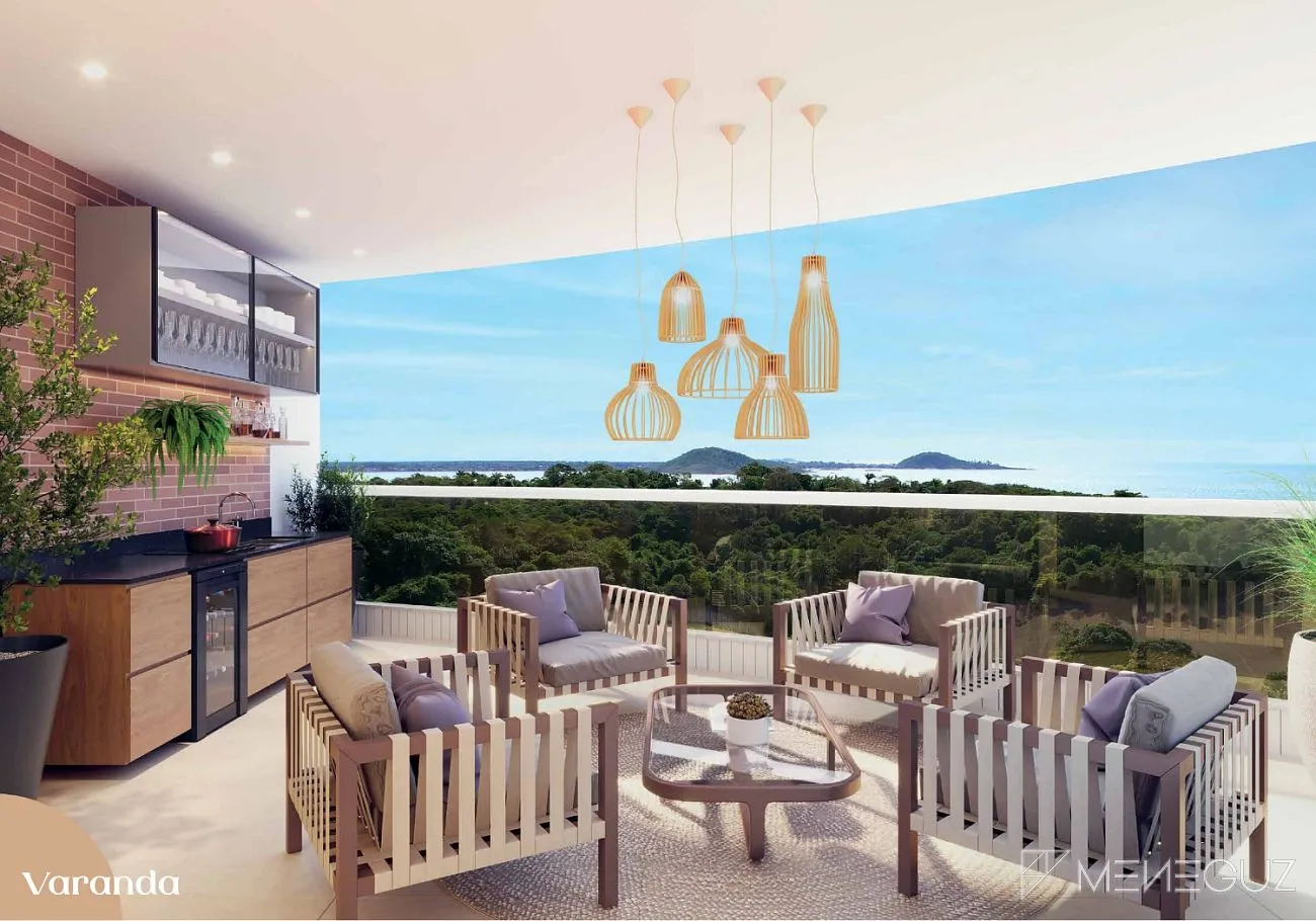 Imagem Empreendimento alto padrão na Praia do Morro - Oportunidade para quem deseja investir em um empreendimento diferenciado