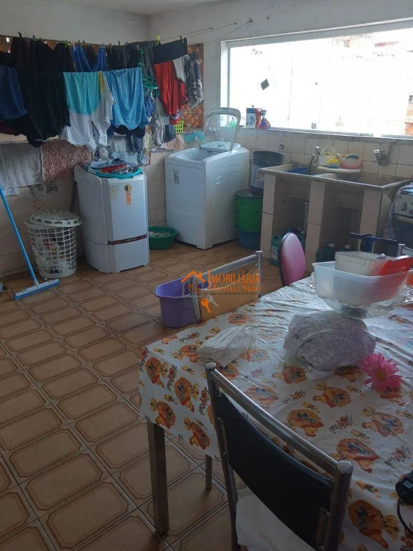 Imagem Sobrado com 3 dormitórios à venda, 150 m² por R$ 650.000,00 - Vila Barros - Guarulhos/SP