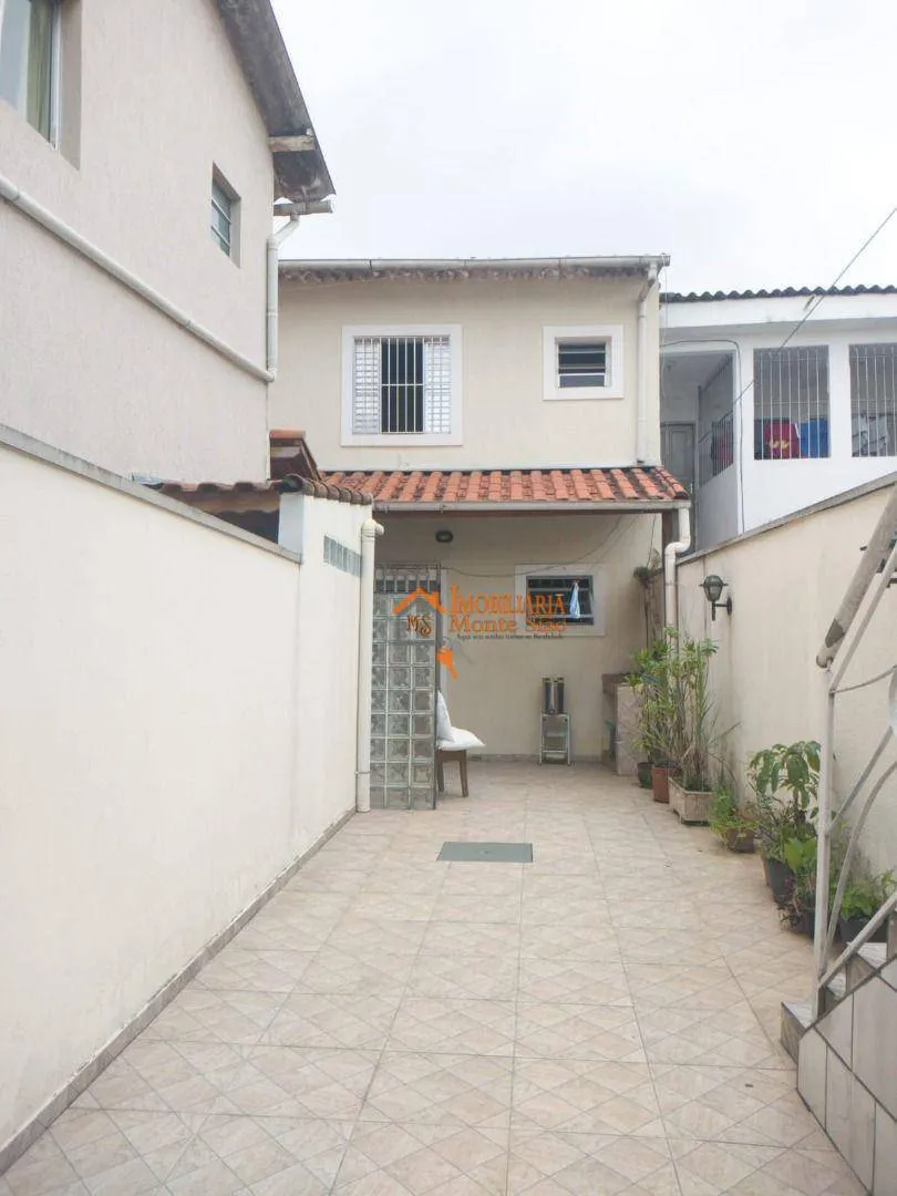 Imagem Casa com 6 dormitórios à venda, 300 m² por R$ 700.000,00 - Taboão - Guarulhos/SP