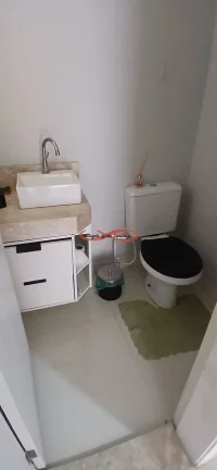 Imagem SOBRADO À VENDA NO JARDIM NOSSA SENHORA DO CARMO.