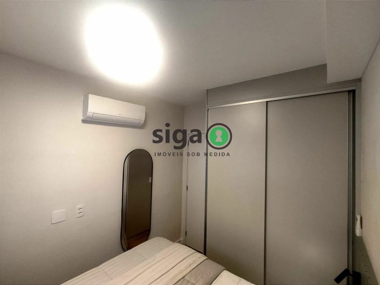 Imagem Apartamento para Alugar com 1 quarto, 1 vaga no Jardim Prudência