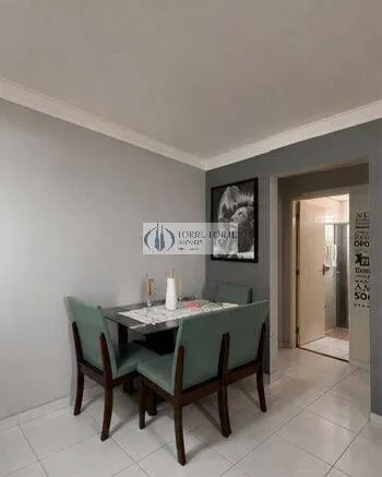 Imagem Apartamento 2 dormitórios 1 vaga Chacara Mafalda