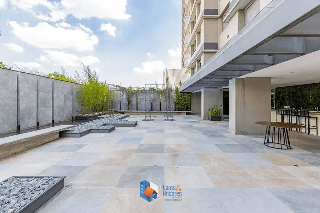 Imagem Apartamento à venda 2 Quartos 1 Suite 1 Vaga 71M² Cerqueira César São Paulo - SP