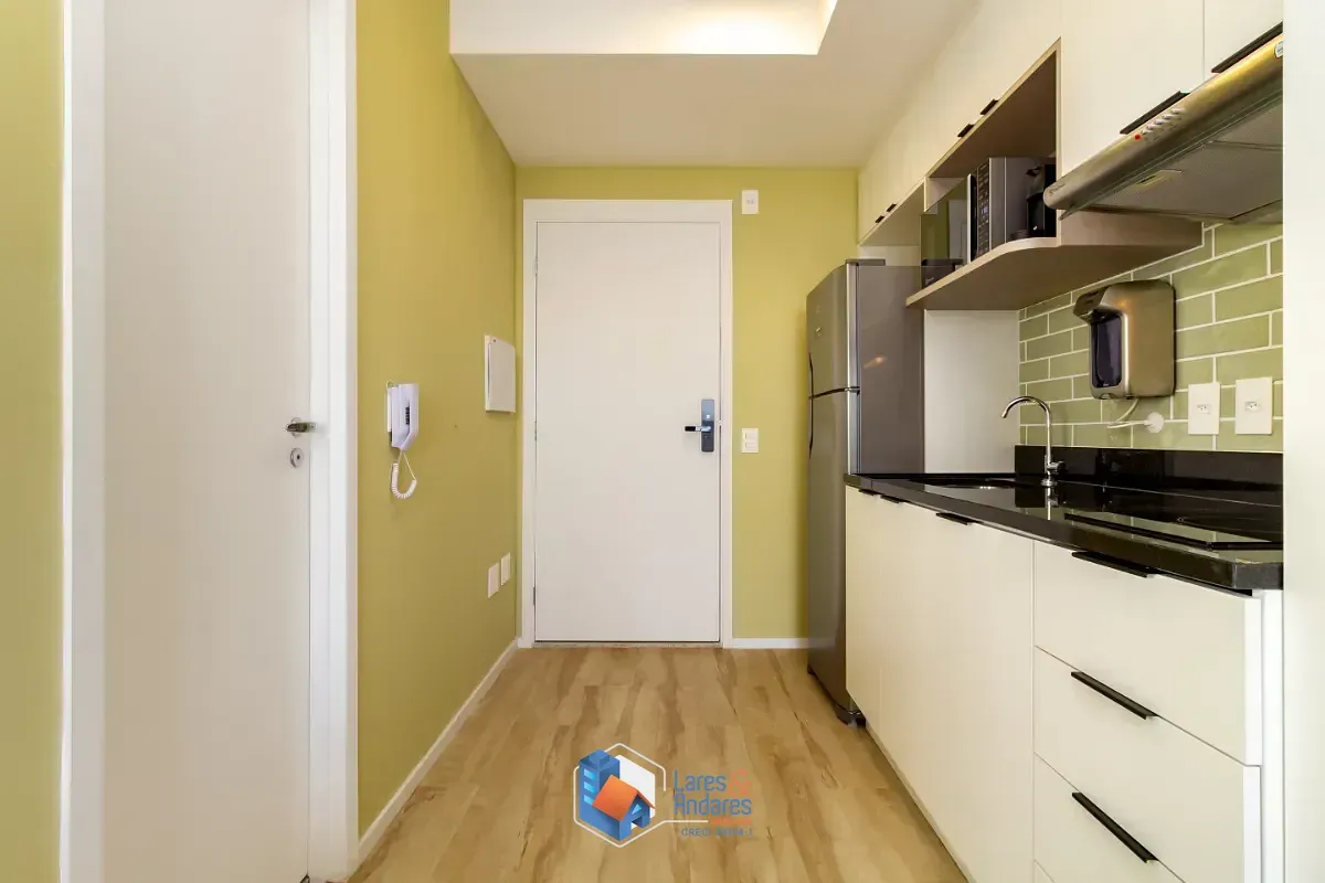 Imagem Studio para venda em Pompeia com 1 quarto, sendo 1 suíte, 29m²