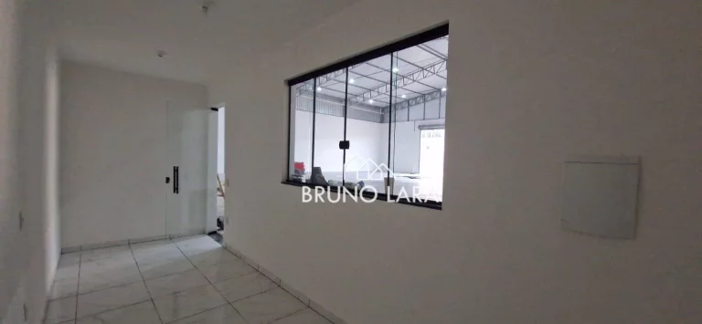 Imagem Galpão disponível para locação no Bairro Amarante – Betim/MG.