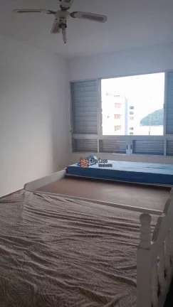 Imagem Apartamento com 2 dormitórios à venda, 85 m² por R$ 400.000,00 - Itararé - São Vicente/SP