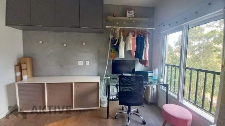 Imagem Apartamento em Alphaville - Barueri, SP