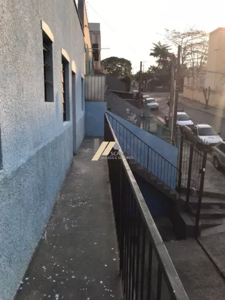 Imagem Galpão Comercial para alugar no Jardim do Lago em Campinas, São Paulo