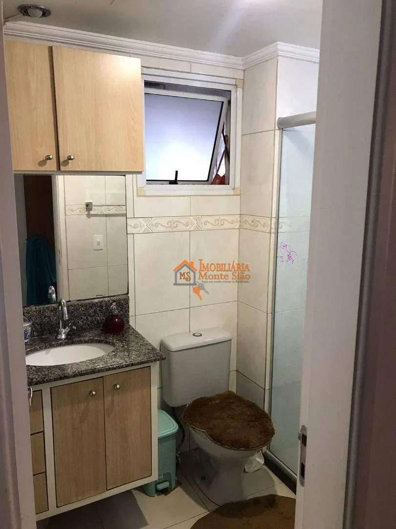 Imagem Apartamento com 3 dormitórios à venda, 70 m² por R$ 585.000,00 - Vila das Bandeiras - Guarulhos/SP