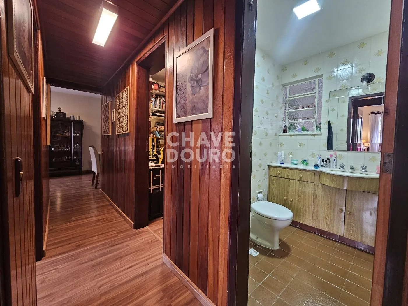 Imagem Apartamento de 3 quartos e varanda perto da Feirinha do Alto!